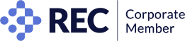 the REC logo
